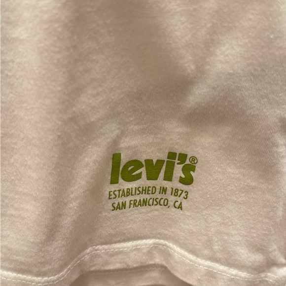 Levi’s Cropped Too - Picture 4 of 5
